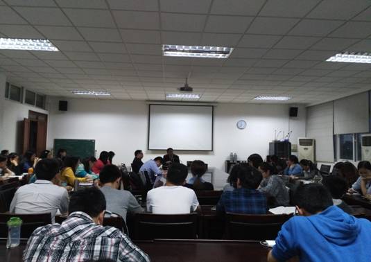 未来CEO专业能力铸造及提升—记伟德国际1949校友乔宗利讲座